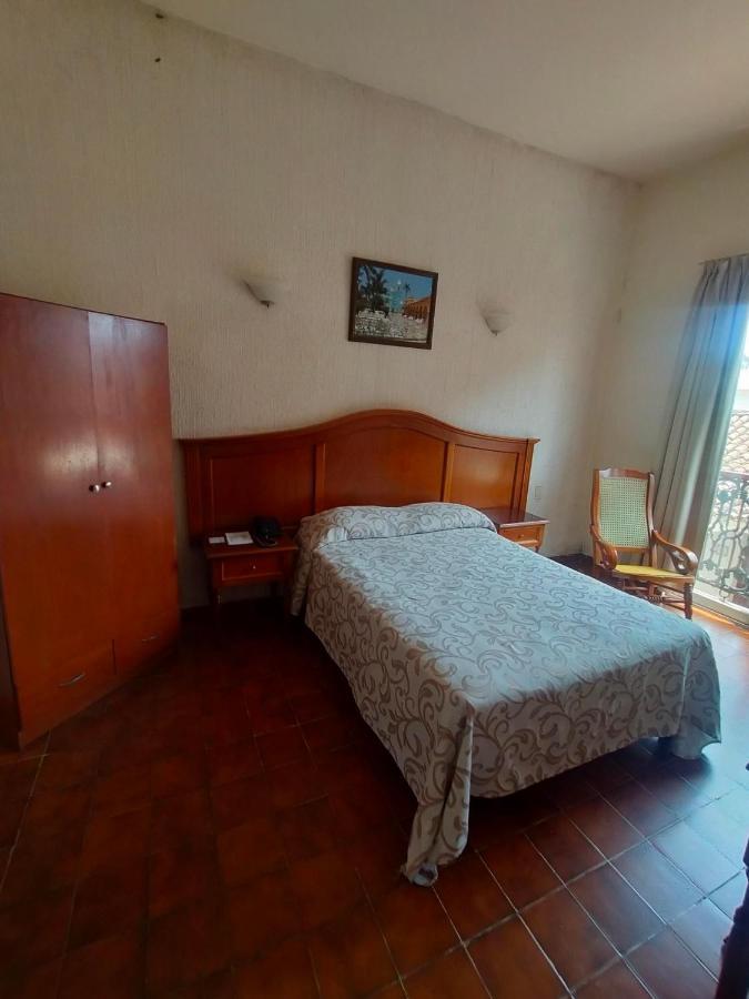 Hotel Posada Dona Lala Tlacotalpan Eksteriør billede