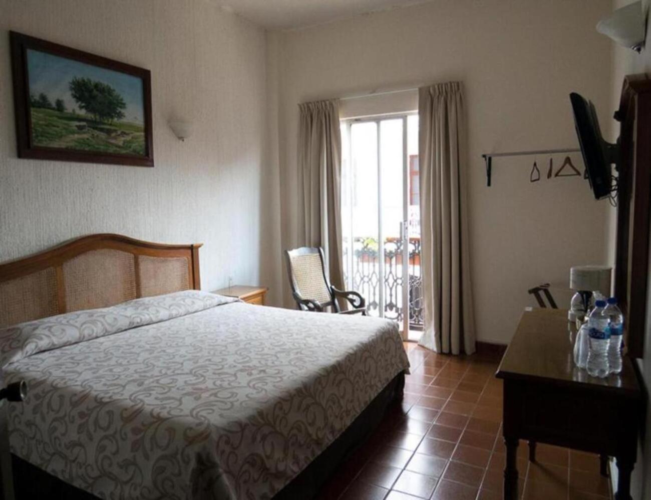 Hotel Posada Dona Lala Tlacotalpan Eksteriør billede