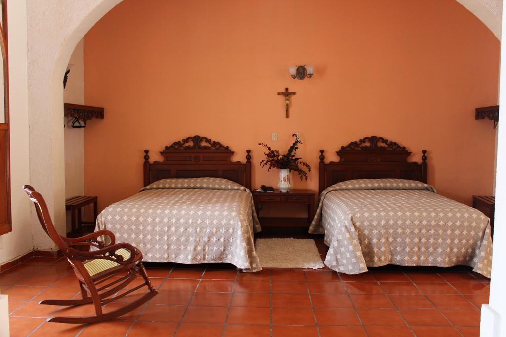 Hotel Posada Dona Lala Tlacotalpan Eksteriør billede