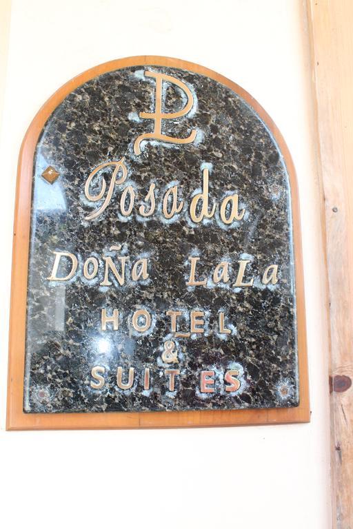 Hotel Posada Dona Lala Tlacotalpan Eksteriør billede