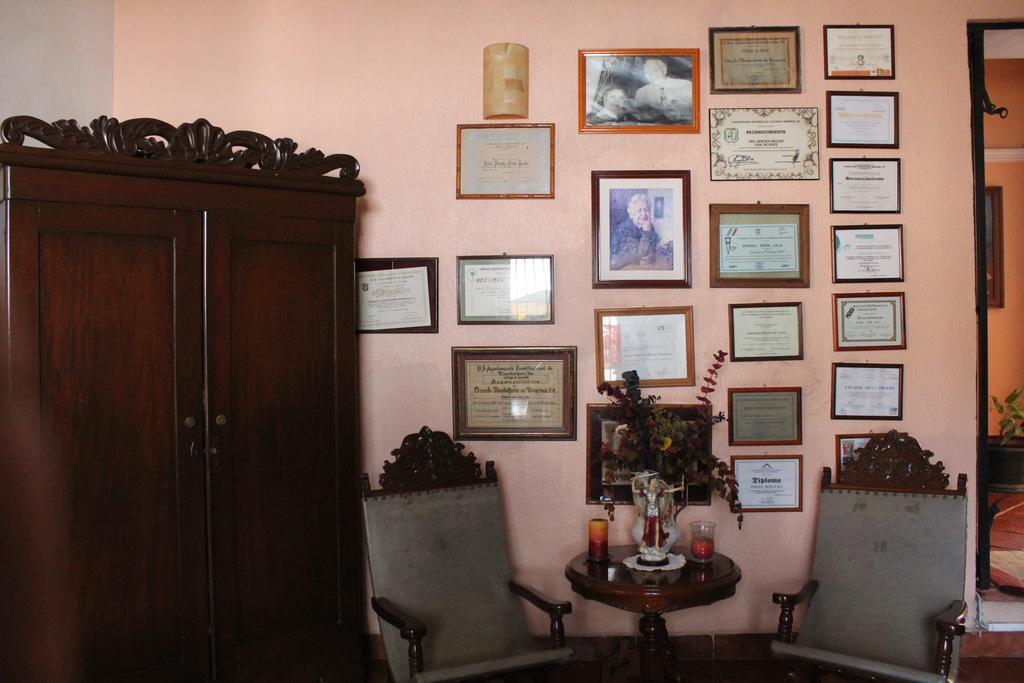 Hotel Posada Dona Lala Tlacotalpan Eksteriør billede